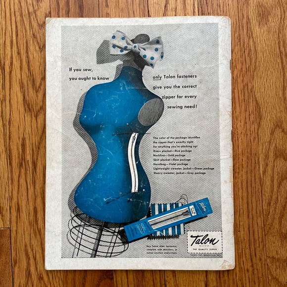 3 VTG McCall’s Sewing Books ‘53, ‘62, ‘66 - Picture 7 of 14